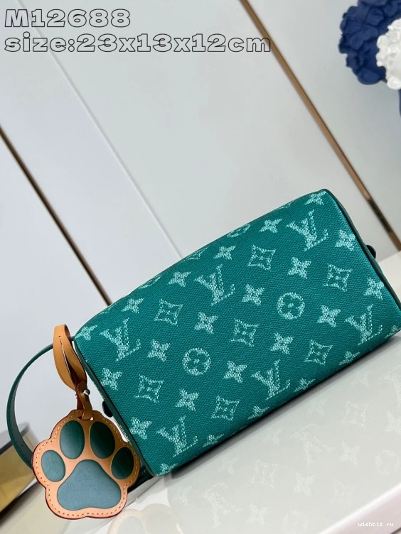 WIS LOUIS DOPP bag-23*13*12CM KIT LOCKER VUITTON 0223